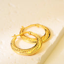 Brincos em Prata 925 com Esferas Douradas – Elegância Luxuosa com Caixa de Oferta