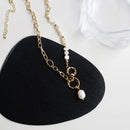 Colar Feminino de Pérolas – Choker Elegante de Luxo Leve e Sofisticado