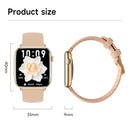 Smartwatch YTOM AMOLED HD13 – Ecrã 1,75", Desportivo e à Prova de Água IP67 para Homem e Mulher