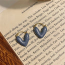 Brincos Geométricos Irregulares em Metal – Design Minimalista e Moderno para Mulher