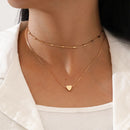 Choker Feminino com Pérolas de Imitação – Corrente Ajustável Dourada e Prateada