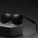 Óculos de Leitura e Sol Shatar – Lentes Pretas Ultraligeiras, Proteção Ocular Unissexo