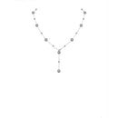 Colar Feminino Pérola Shell Céu Estrelado – Design Francês Elegante e Luxo Leve